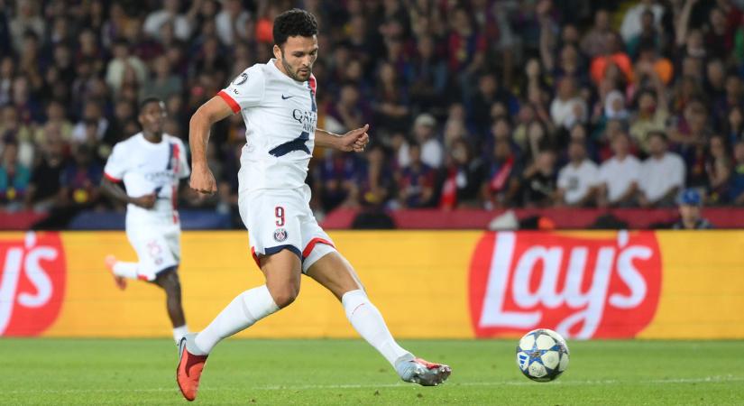 A Paris Saint-Germain történelmi bravúrt hozott össze a Barcelona otthonában