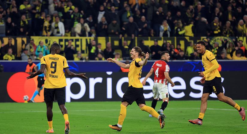 BL: hozta a kötelezőt a Newcastle, hazai pályán simázott a Borussia Dortmund – eredmények