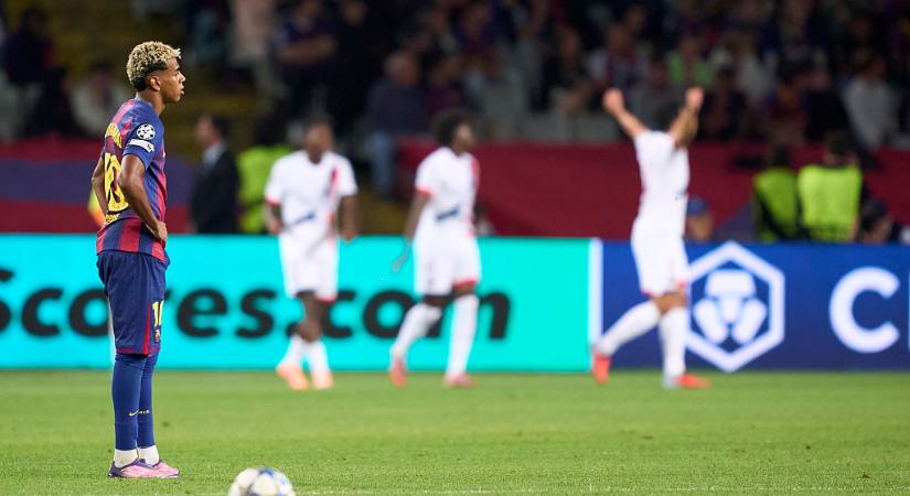 BL: Goncalo Ramos volt a nyerőember, a Paris Saint-Germain ünnepelhetett a nap rangadóját követően – videóval