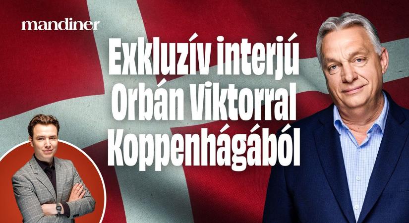 „Különlegesen izgalmas európai csúcs volt” – exkluzív interjú Orbán Viktorral (VIDEÓ!)