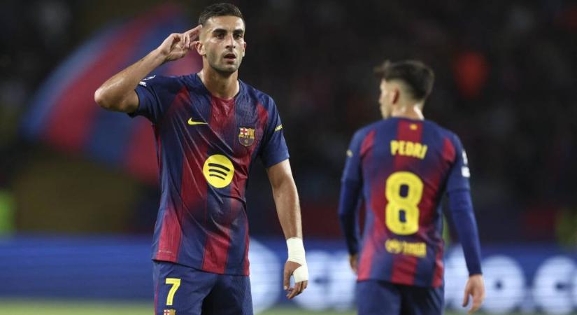 Videobíró miatt bosszankodhat a ManCity, kikapott, de klubrekordot döntött a Barcelona