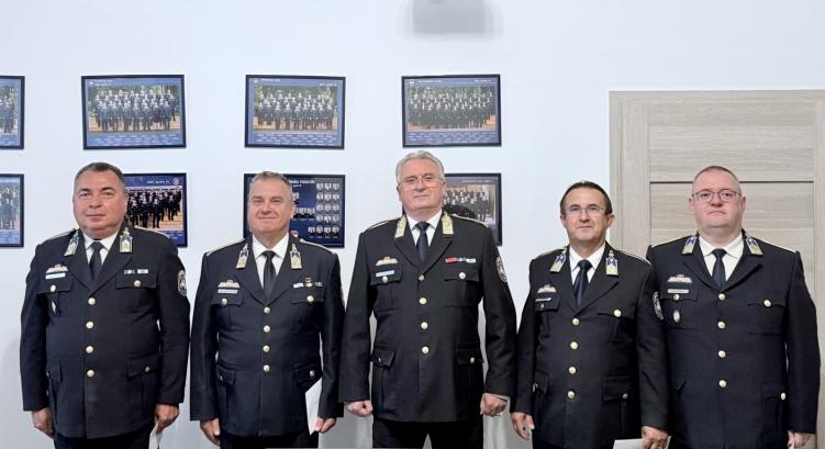 Új rendőrkapitányt neveztek ki négy hajdú-bihari városban