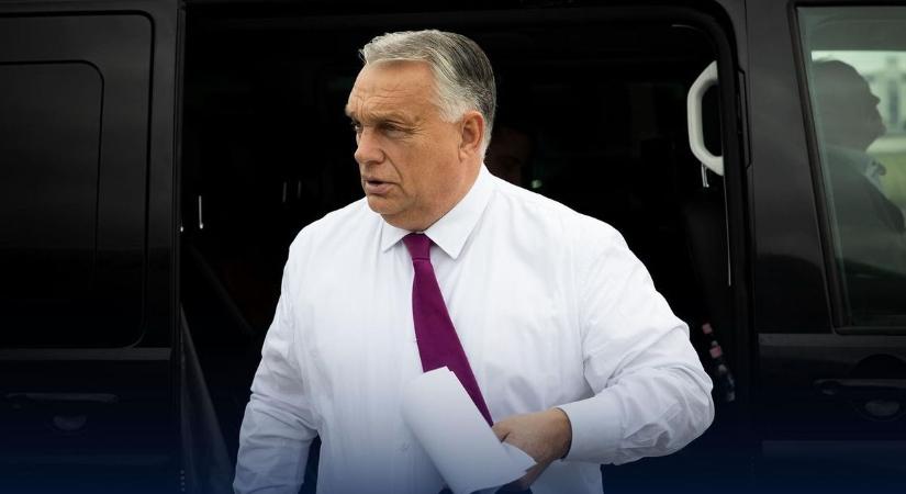 A miniszterelnök szerint különlegesen izgalmas EU-csúcs volt a koppenhágai (videó)
