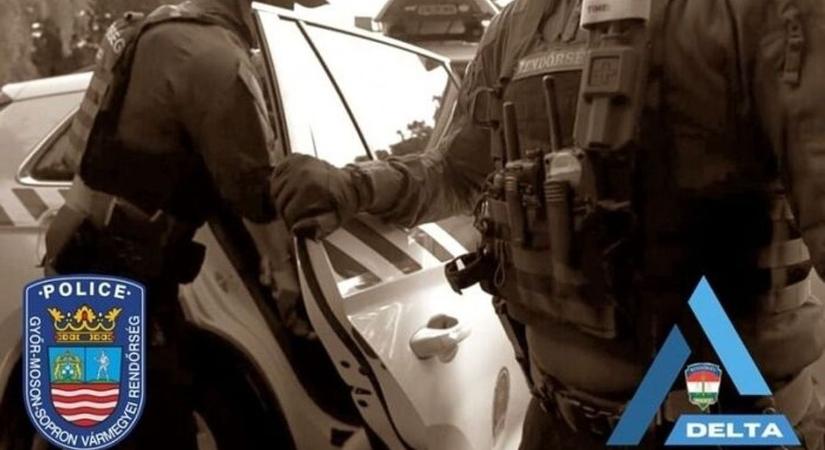 Győrben nincs kegyelem, hosszú börtönéveket kaptak a rettegett drogkereskedők