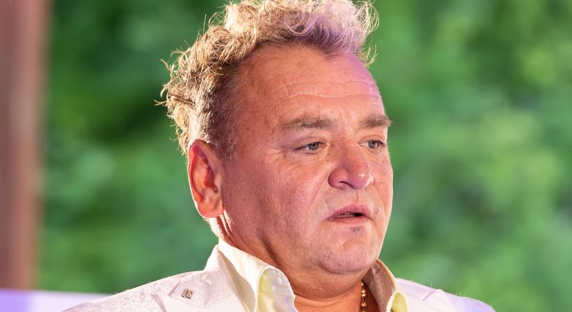 Mészáros Árpád Zsolt teljesen kikészült