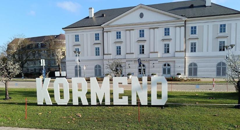 Ismét sikeres pályázat Körmenden: energiatakarékosabbak lesznek