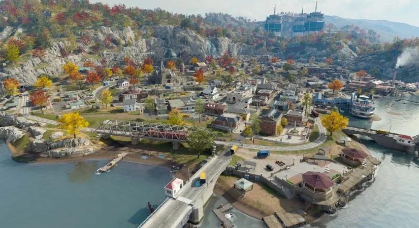 Új térkép érkezik a Call of Duty: Warzone-ba, de nyugi, Verdansk sem megy sehova!