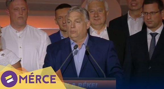 Orbán zsenije: fasiszták terrorizálnak ártatlanokat Budapesten, úgyhogy ideje betiltani az antifát