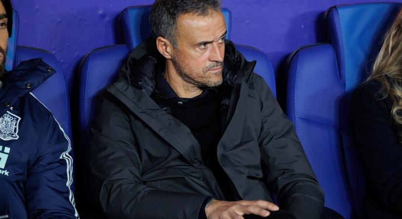 A PSG edzője rendkívül szerényen nyilatkozott a Barcelona legyőzését követően