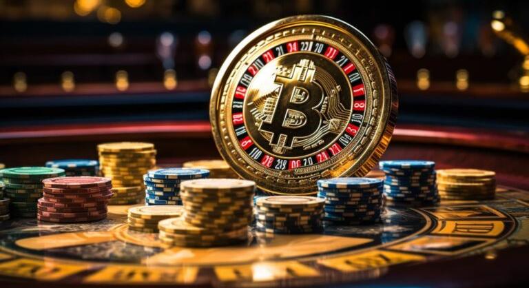 Szerencsés napod van? Próbáld ki a Bitcoin kaszinó oldalak legjobbjait!