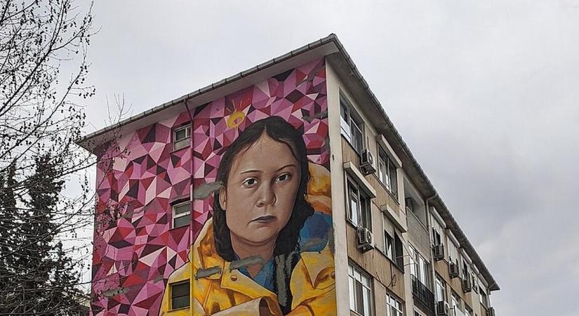 Izrael őrizetbe vette Izrael Greta Thunberget