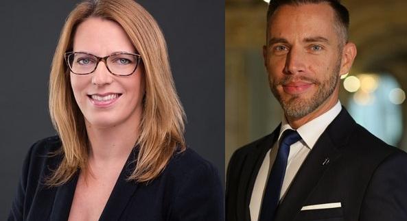 Új vezetőkkel erősít a budapesti prémium szálloda