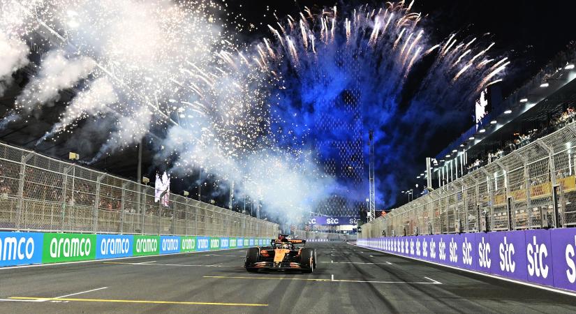 Így lehet világbajnok a McLaren a hétvégén Szingapúrban