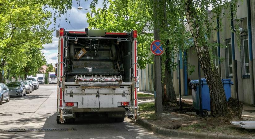 Téves információk jelentek meg a hulladékszállítás változásairól