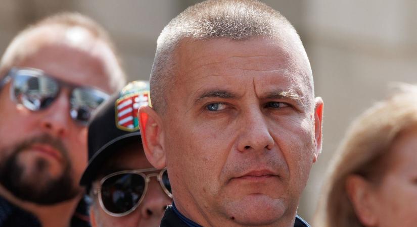 Ruszin-Szendi Romulusz nagy bajban: fegyverbotrányból bűncselekmény-gyanú lehet
