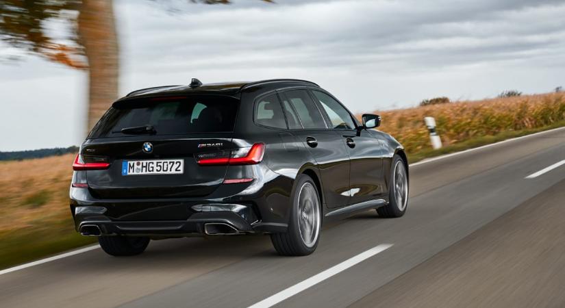 Erősebb, gyorsabb és kevesebbet fogyaszt a 6 hengeres új BMW
