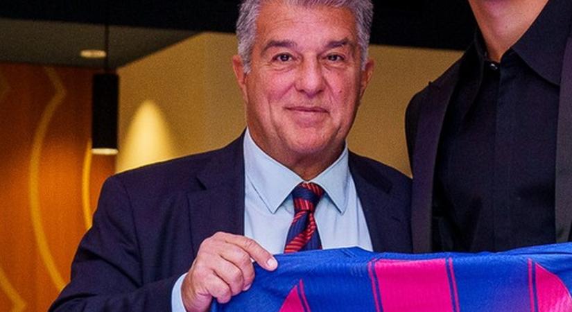 Mindenben megállapodott a világsztárral az FC Barcelona, jöhet a bejelentés