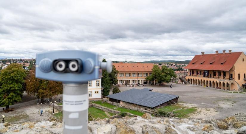 Eddig elzárt hely is megnyílik majd az egri várban az 1 milliárdos fejlesztés nyomán
