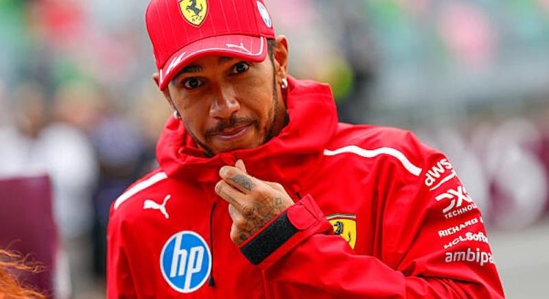 „Remélem, esni fog Szingapúrban” – Hamilton