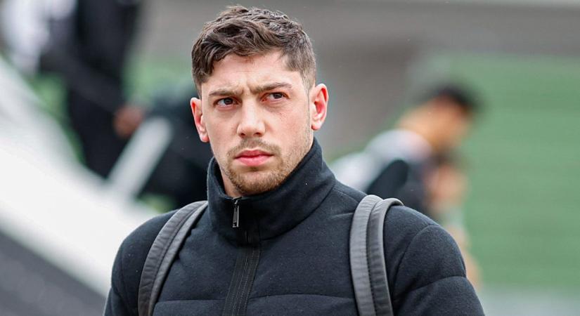 Mindenki megőrült? Egy hír szerint elpasszolhatja Federico Valverdét a Real Madrid