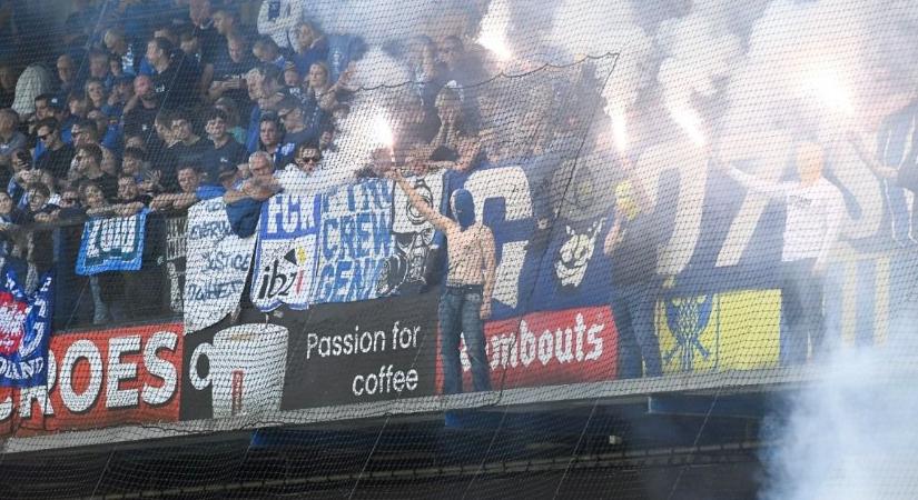 Nagy készültség a Genk-Fradi meccs miatt, négy konzul is jelen lesz, ha segítségre van szüksége a szurkolóknak