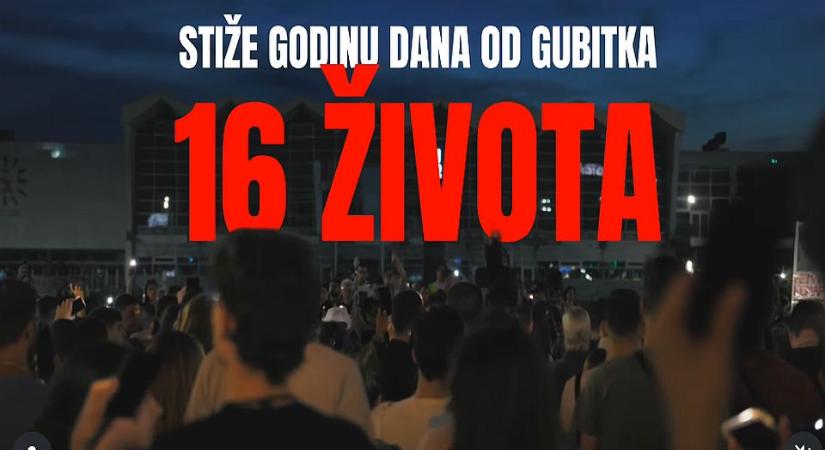 Minden idők legnagyobb megemlékezése lesz november elsején Újvidéken (videóval)