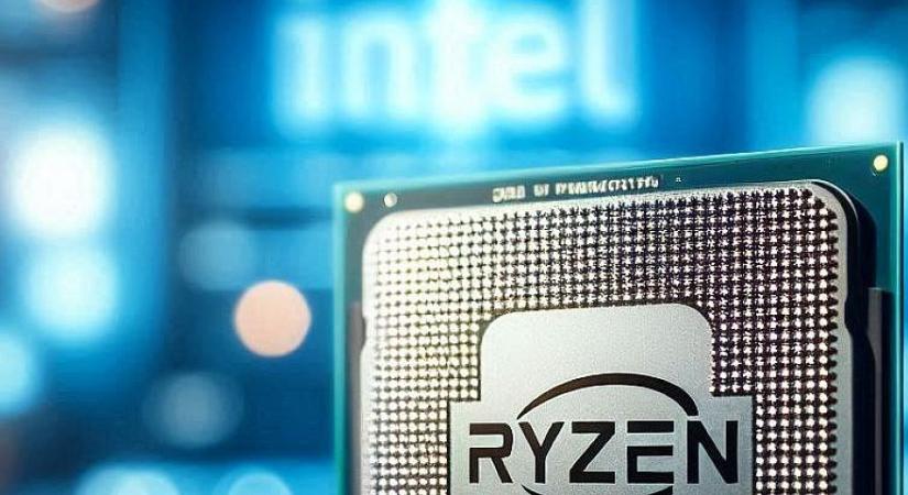 Nem hiszed el: Az Intel gyárthatja majd az AMD processzorait is