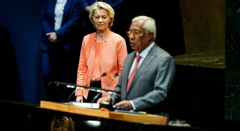 Feltörölték a padlót Ursula von der Leyennel a tagállamok Koppenhágában, de valaki még nála is rosszabbul járt