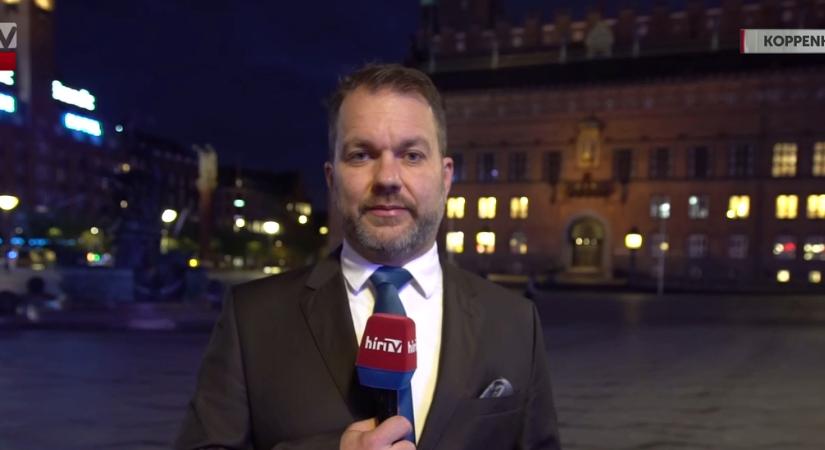 Közel félszáz Európai állam- és kormányfő gyűlik össze a dán fővárosban  videó