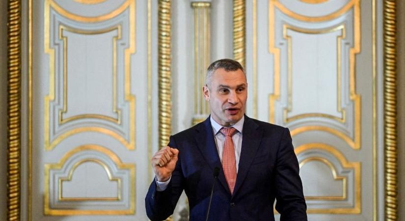 Sokadszorra húzza ki a gyufát Zelenszkij Klicskónál – fogy a kijevi polgármester türelme