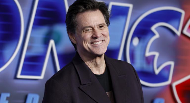 Jim Carrey kapja a César-életműdíjat