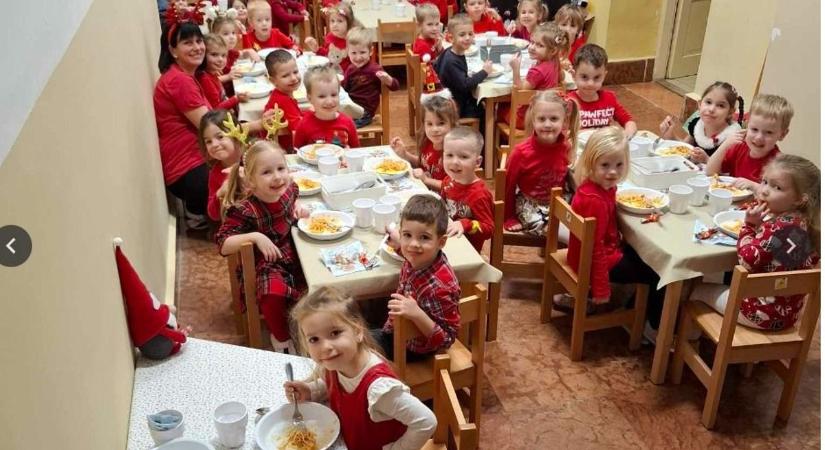 Egy évtizede neveli az óvodásokat a Lorántffy Zsuzsanna Református Óvoda