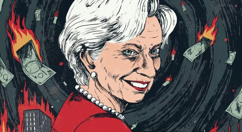 Lagarde és az EKB tovább szigorít: hadat üzen az Unió a dollár-alapú stabilcoinoknak
