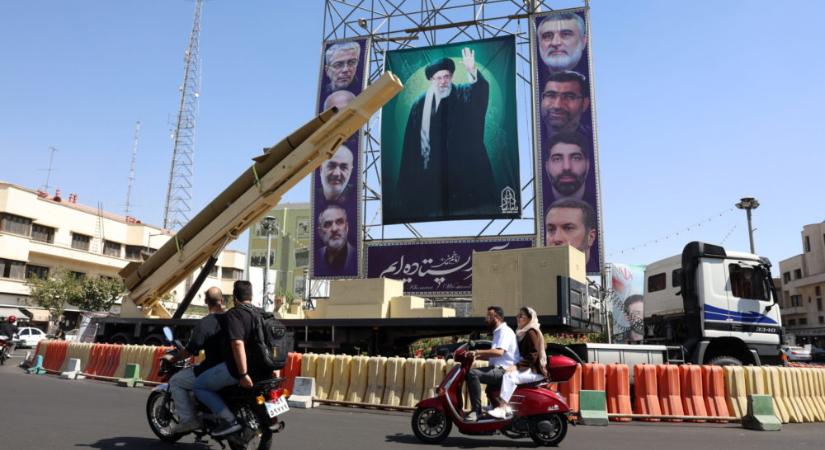 Nagy-Britannia újra életbe léptette az ENSZ-szankciókat Irán ellen