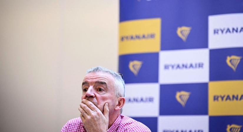 Elege lett a bénázásból a Ryanair hírhedt vezérének, kiosztotta Brüsszelt – de O'leary most túl messzire ment, utolérheti Putyin haragja
