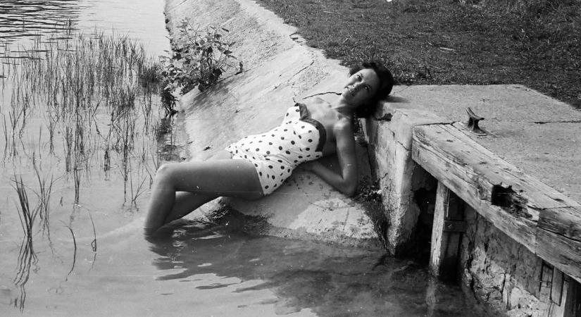 Kimutathatóan radioaktív volt a Balaton az 1950-es években