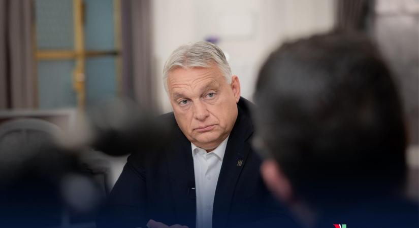 Orbán Viktor: A helyzet súlyos