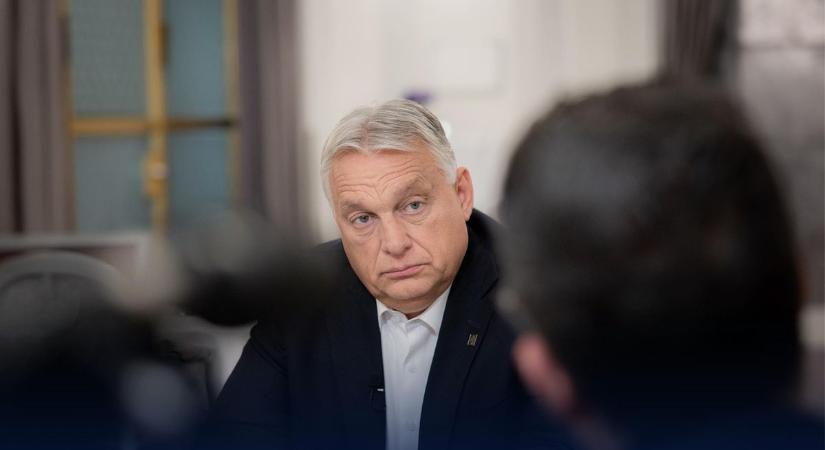 „A brüsszeliek háborúba akarnak menni” – Orbán Viktor üzent az EU-csúcs második napjáról
