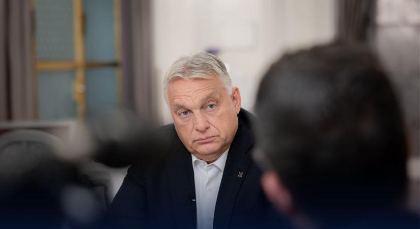 Orbán Viktor: A következő pár hónap a háborús fenyegetésről fog szólni