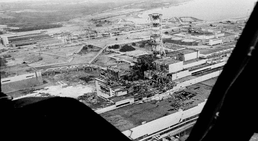 Orosz támadás érte Csernobilt, elsötétült az atomreaktor