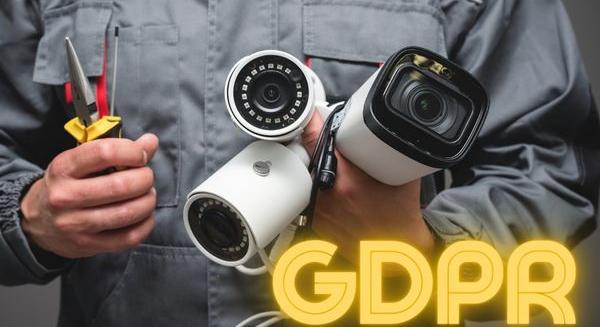 GDPR-Barát kamerarendszer – Biztonság bírságok nélkül