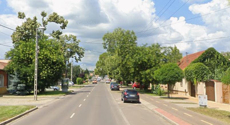 Javítási munkák miatt akadozhat a forgalom a Sas úton