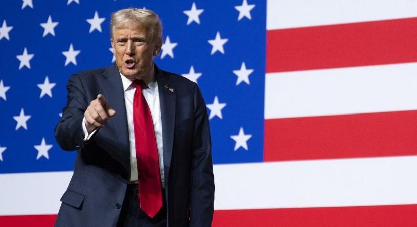 Ukrajna is Trumpot jelölheti a Nobel-békedíjra