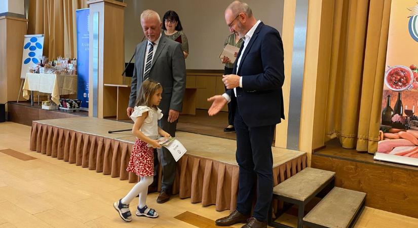 Így látják a gyerekek a Bácska ízeit és értékeit – fotók