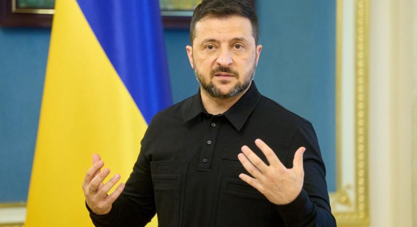 Zelenszkij szerint Oroszország szándékosan támadta Csernobilt
