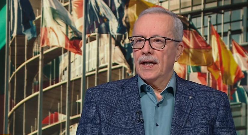 Bakondi György: tíz év eltelt a fizikai határzár megépítése óta, de a határsértők nyomása mindennapos