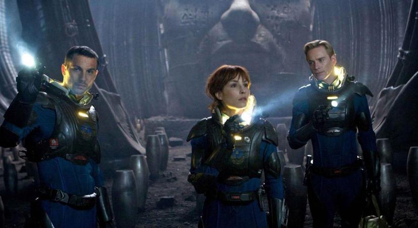 Ridley Scott egyik leghátborzongatóbb sci-fije – Michael Fassbender igazi zseni benne