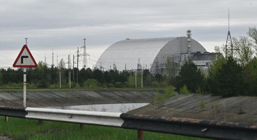 Veszélyhelyzet Csernobilban: az oroszok „lekapcsolták” a villanyt az atomerőműben