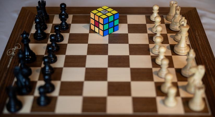 Tömegeket vonzott a sakk ünnepe Budapesten