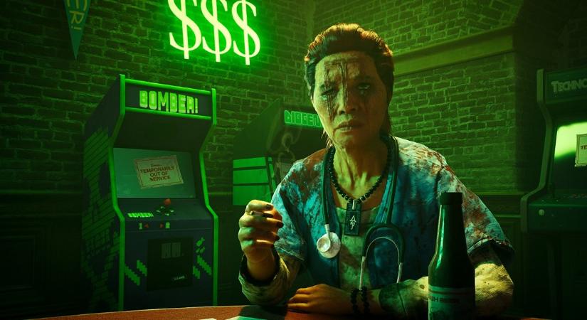 Épp csak a lényeget sikerült kihagyni a Bloodlines 2 legújabb előzeteséből